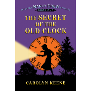 The Secret of the Old Clock-logo