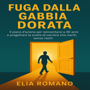 Fuga dalla Gabbia Dorata-logo