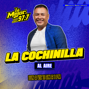 La Cochinilla Al Aire-logo
