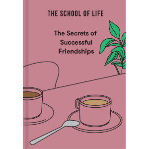 The Secrets of Successful Friendships-logo
