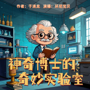 神奇博士的奇幻实验室-logo