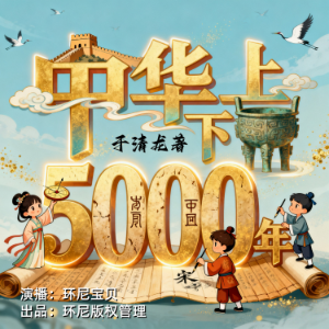 中华上下5000年 | 儿童版-logo