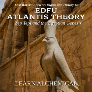 Edfu Atlantis Theory