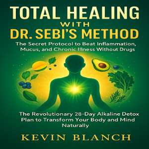 Total Healing with Dr. Sebi’s Method: The Secret Protocol to Beat Inflammation, Mucus, and Chronic Illness Without Drugs-logo