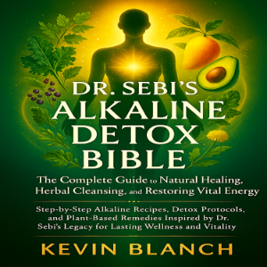 Dr. Sebi’s Alkaline Detox Bible: The Complete Guide to Natural Healing, Herbal Cleansing, and Restoring Vital Energy-logo