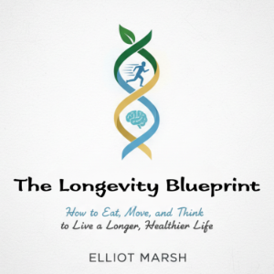 The Longevity Blueprint: How to Eat, Move, and Think to Live a Longer, Healthier Life-logo