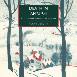 Death in Ambush-logo