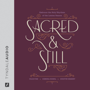 Sacred and Still-logo