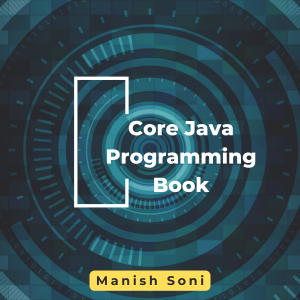 Core Java Programming Book