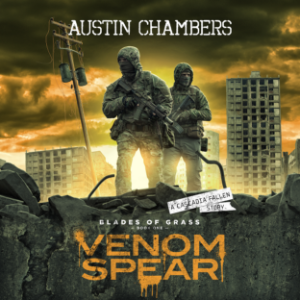 Venom Spear-logo