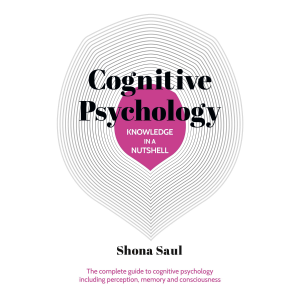 Knowledge in a Nutshell: Cognitive Psychology-logo