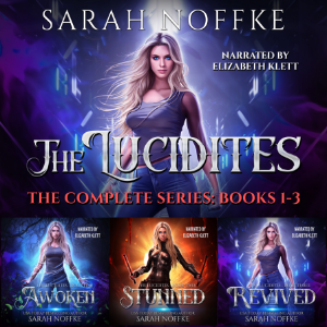 The Lucidites Complete Series (Books 1- 3)