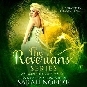 The Reverians Complete Series