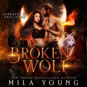 Broken Wolf-logo