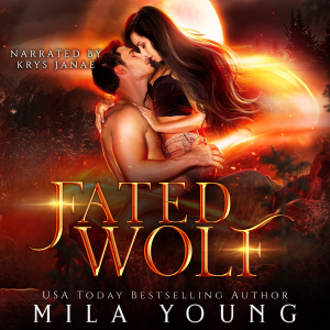 Fated Wolf-logo
