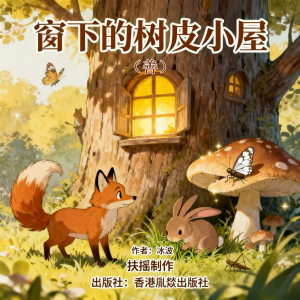 窗下的树皮小屋 | 善