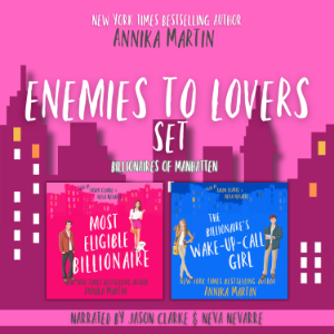 Enemies to Lovers Set-logo