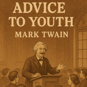 Relax, Get Inspired: Advice to Youth