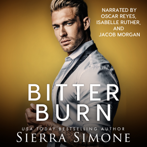 Bitter Burn-logo