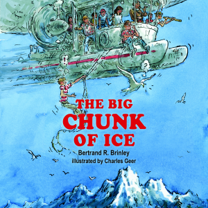 The Big Chunk of Ice-logo