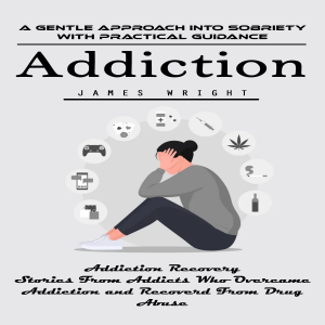 Addiction: A Gentle Approach Into Sobriety With Practical Guidance (Addiction Recovery Stories From Addicts Who Overcame Addiction and Recoverd From Drug Abuse)-logo