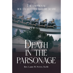 DEATH IN THE PARSONAGE-logo