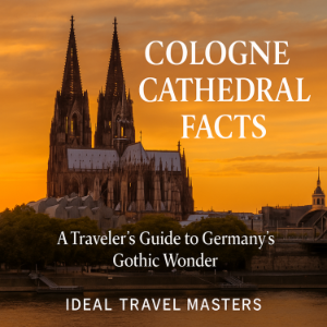 Cologne Cathedral Facts