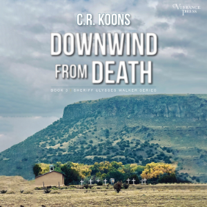 Downwind from Death-logo