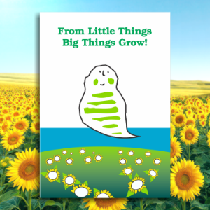 From Little Things Big Things Grow
