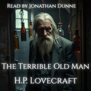 The Terrible Old Man-logo