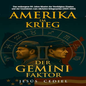 Amerika im Krieg & Der Gemini-Faktor