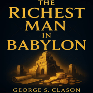 The Richest Man in Babylon-logo