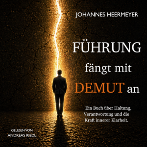 Führung fängt mit Demut an