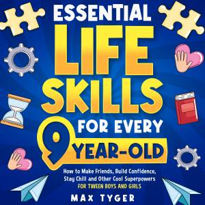 Essential Life Skills for Every 9-Year-Old-logo