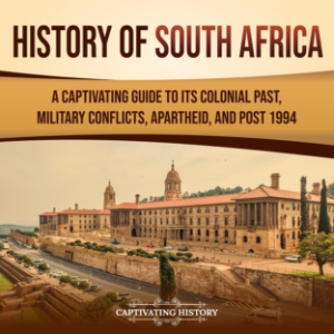 History of South Africa-logo