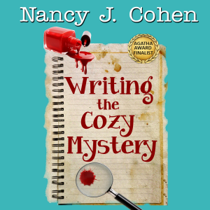 Writing the Cozy Mystery-logo