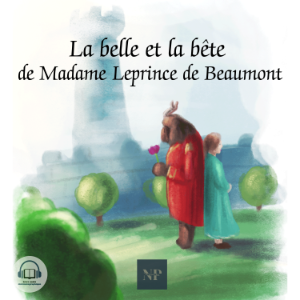 Le belle et la bête-logo