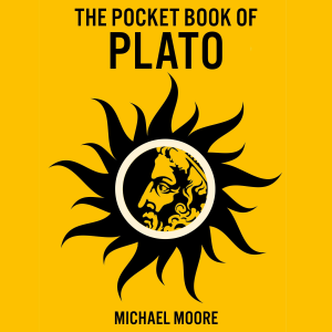 The Pocket Book of Plato-logo