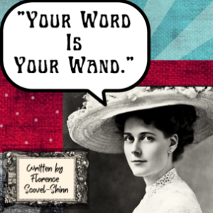 Your Word Is Your Wand