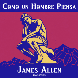 Como Un Hombre Piensa - James Allen-logo