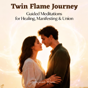Twin Flame Journey: Guided Meditations for Healing, Manifesting & Union