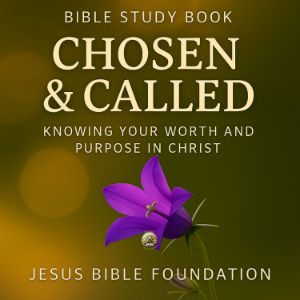 Bible Study Book Chosen & Called-logo