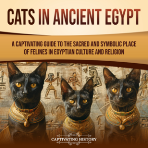 Cats in Ancient Egypt-logo
