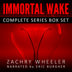 Immortal Wake Box Set
