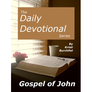 The Daily Devotional Series: Gospel of John
