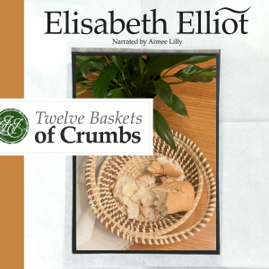 Twelve Baskets of Crumbs-logo