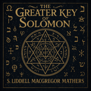 The Greater Key of Solomon