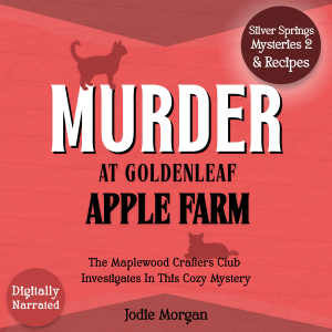 Murder At Goldenleaf Apple Farm