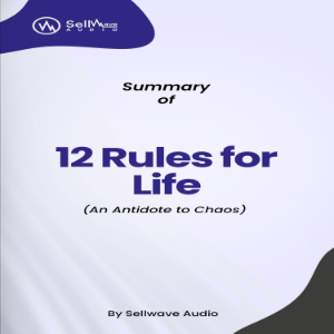 Summary of 12 Rules for Life-logo