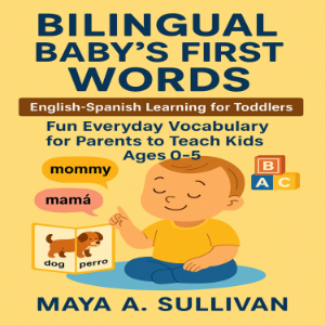 Bilingual Baby’s First Words: English–Spanish Learning for Toddlers